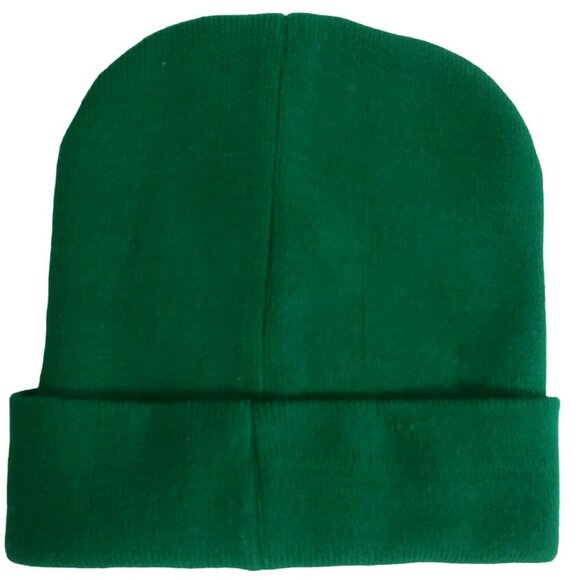 VTG Michigan State Knit Hat Folded Beanie Spartans NCAA Collegiate Cap Unisex - Picture 4 of 8